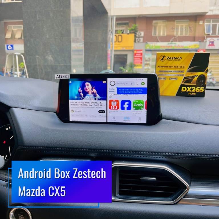 Android Box Zestech CX5