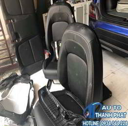 Bọc Ghế Da Cho Xe Hyundai Kona 2018 2019 Tại Quận Bình Tân