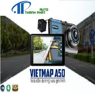 VietMap A50_Camera Hành Trình
