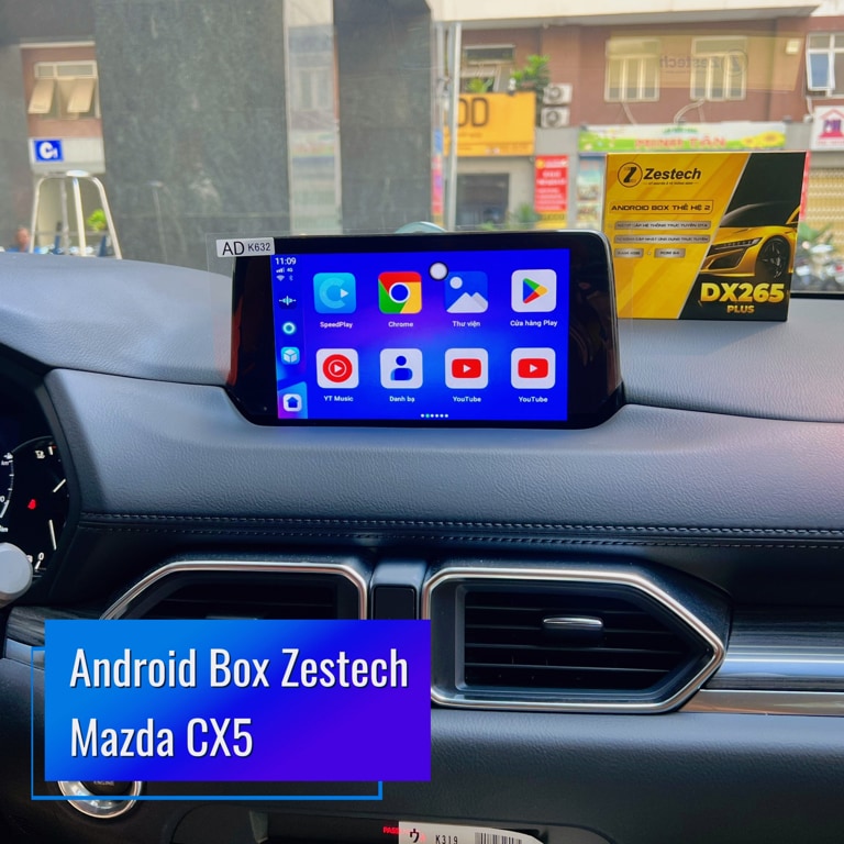 android box zestech cx5