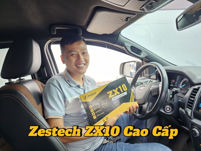 Zestech Zx10 Bản Cao Cấp