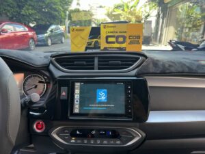 Android Box Honda BRV 2024