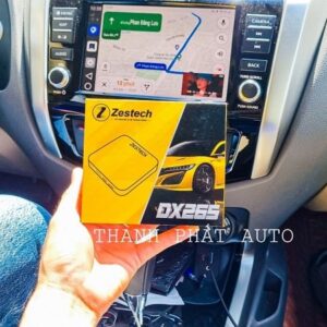 Android Box Nissan Navara Thương Hiệu Zestech Số 1 Thị Trường
