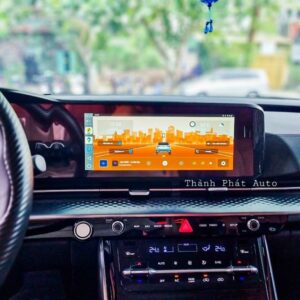 Android Box Zestech Cho Kia Carnival Giảm Ngay 1 Triệu