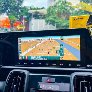 Android Box Zestech Cho Kia Sonet Bảo Hành 5 Năm