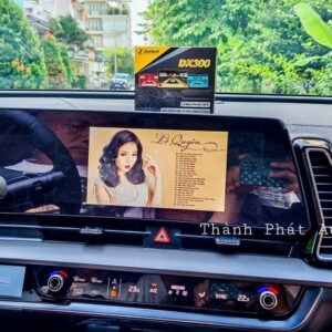 Android Box Zestech Cho Kia Sportage Bảo Hành 5 Năm Chính Hãng