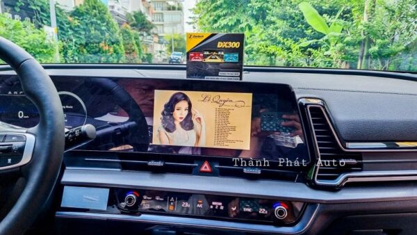 Android Box Zestech Cho Kia Sportage Bảo Hành 5 Năm Chính Hãng