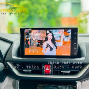 Android Box Zestech Cho Toyota Veloz Cắm Giắc Zin 100% Giá Tốt Nhất