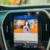 Android Box Zestech Cho Vinfast Lux SA Báo Tốc Độ Phạt Nguội