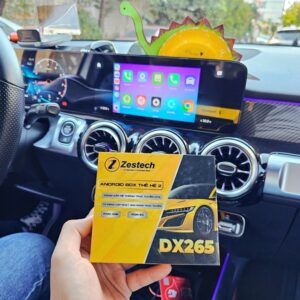 Android Box Zestech GLB 35 4Matic