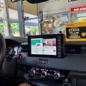 Android Box Zestech Honda HRV 2024