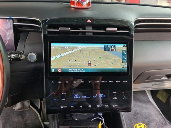 Android Box Zestech Hyundai Tucson 2024