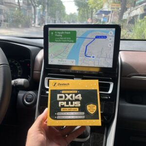 Android Box Zestech Innova Cross 2024