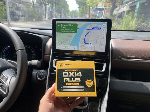 Android Box Zestech Innova Cross 2024