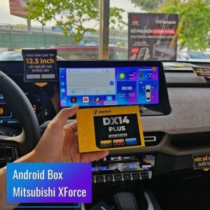 Android Box Zestech XForce