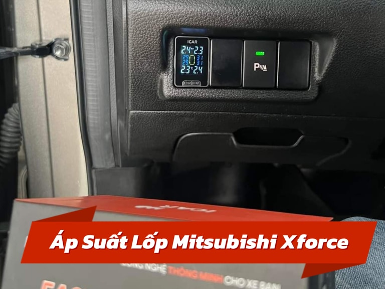 cảm biến áp suất lốp mitsubishi xforce