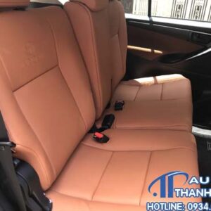 Bọc Ghế Da Cho Xe Toyota Innova 2019 0934044228