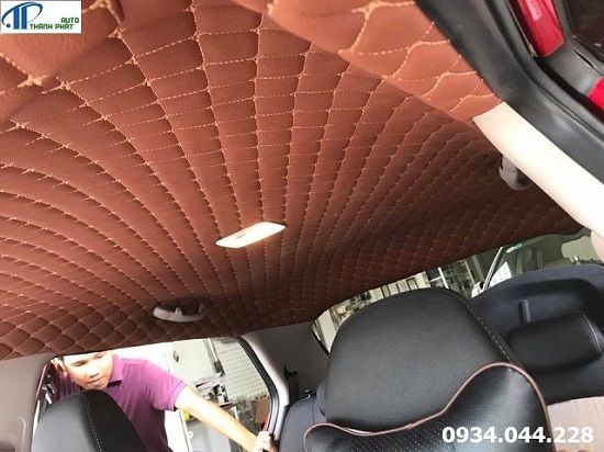Dán Trần 5D xe ô tô