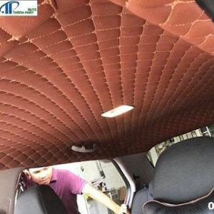 Bọc Trần La Phông 5D Ford Fiesta