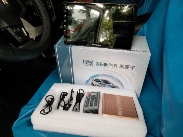Camera 360 DCT Chevrolet Orlando