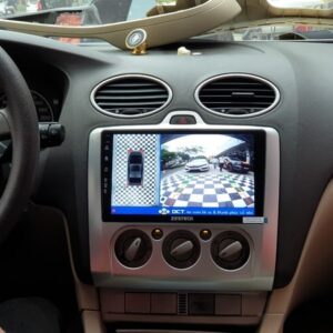 Camera 360 DCT Ford Focus