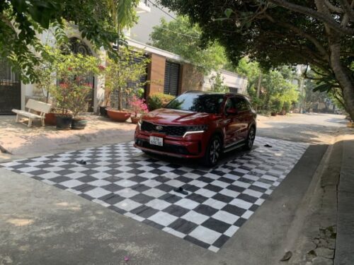 Camera 360 DCT Kia Sorento