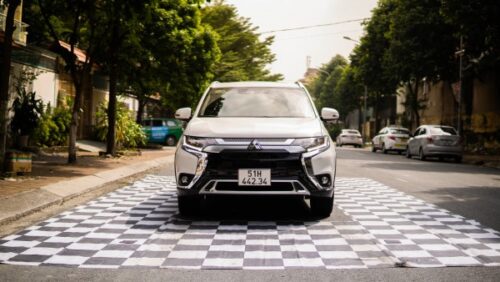 Camera 360 DCT Mitsubishi Outlander