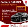 Camera 360 DCT Mitsubishi Xpander