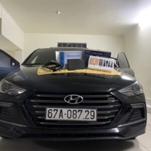 Camera 360 DCT T3 Elantra 2020
