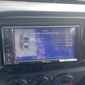 Camera 360 DCT Toyota Hilux 2020 T1
