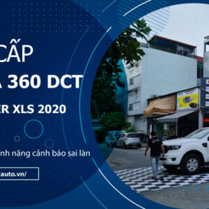 Camera 360 DCT Xe Ford Ranger
