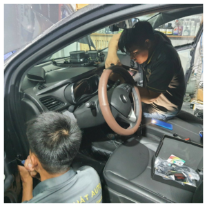 Camera 360 Độ Zestech Chevrolet Aveo