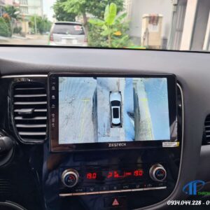 camera 360 độ Zestech Ford Ecosport
