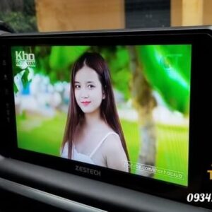 Camera 360 Độ Zestech Honda Brio