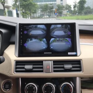 Camera 360 Độ Zestech Hyundai Creta