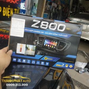 Camera 360 Độ Zestech Hyundai Grand I10