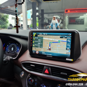 Camera 360 Độ Zestech Hyundai Kona