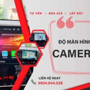 Camera 360 Độ Zestech Isuzu D-Max