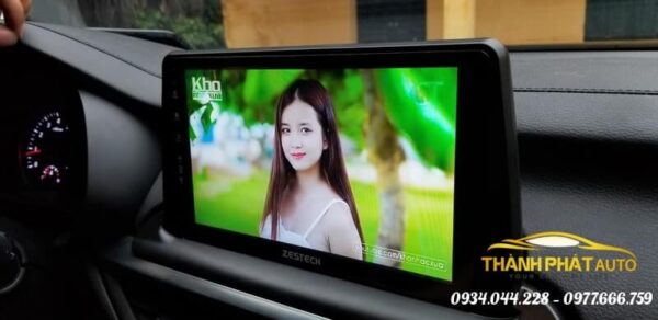 Camera 360 Độ Zestech Kia Cerato