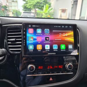 Camera 360 Độ Zestech Land Cruiser Prado