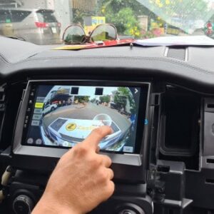 Camera 360 Độ Zestech Mazda BT50
