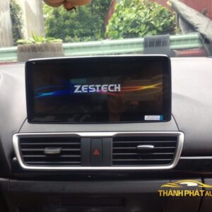 Camera 360 Độ Zestech Mitsubishi Mirage