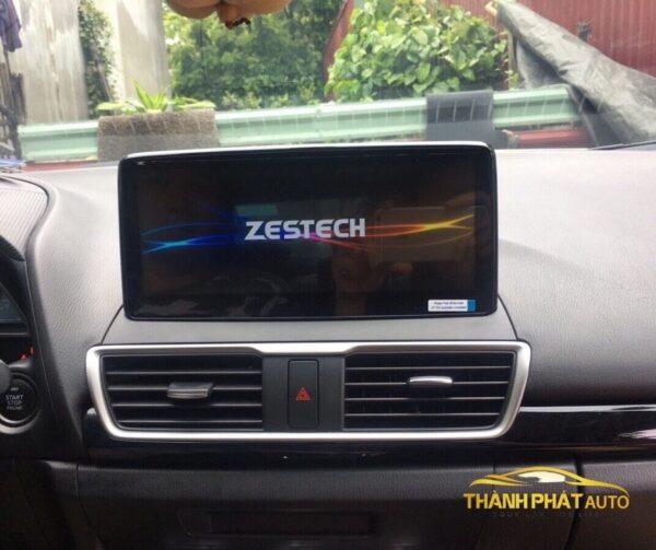 Camera 360 Độ Zestech Mitsubishi Mirage