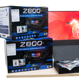 Camera 360 Độ Zestech Mitsubishi Triton