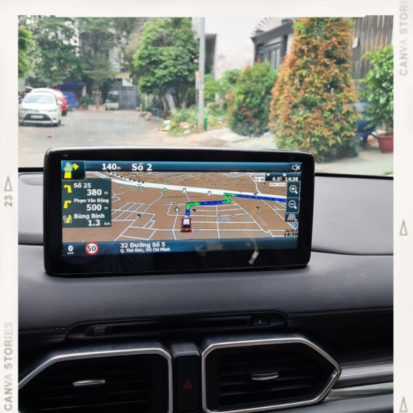 Camera 360 Độ Zestech Toyota Yaris