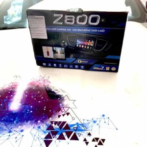 Camera 360 độ Zestech xe Ford Ranger