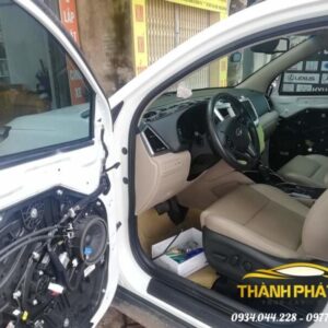 Camera 360 Độ Zestech Xe Mitsubishi Pajero