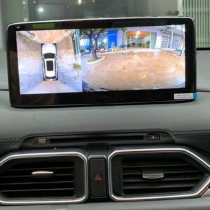 Camera 360 Độ Zestech Xe Toyota Altis 2020