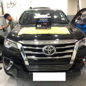 Camera 360 Độ Zestech Xe Toyota Fortuner
