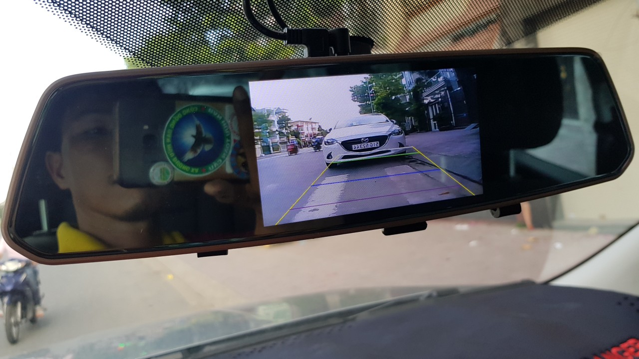 camera lùi cho xe xpander tai thành phát auto